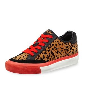 Rag & Bone Cheetah Sneakers